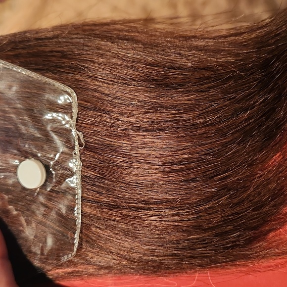 18" human hair extensions - Picture 2 of 6